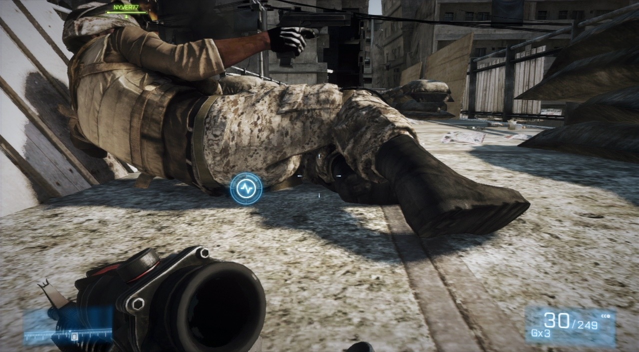 Battlefield 3 - Imagen 46